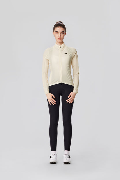 Women's Wind Jacket CL-1 Shu He-Oat