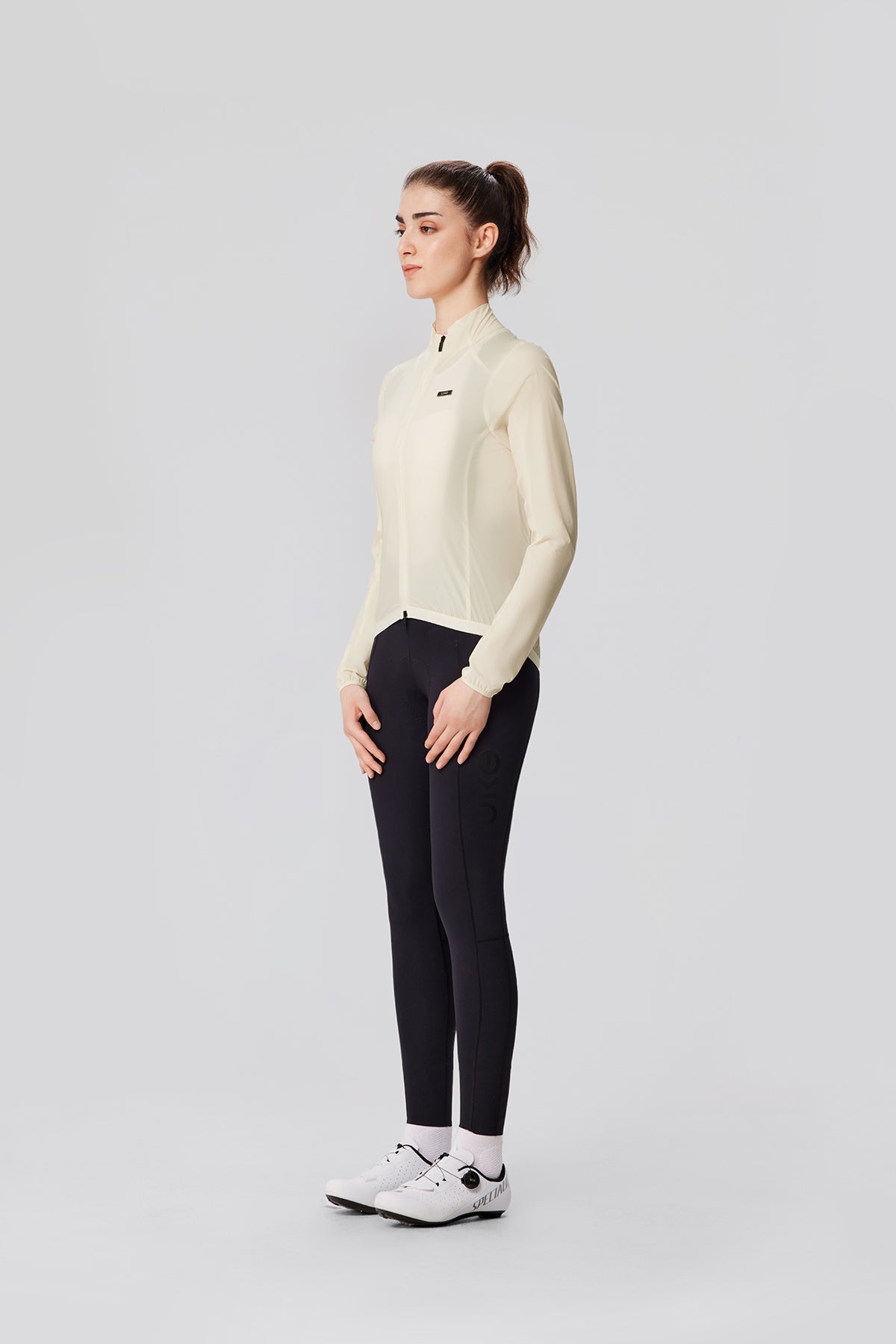 Women's Wind Jacket CL-1 Shu He-Oat