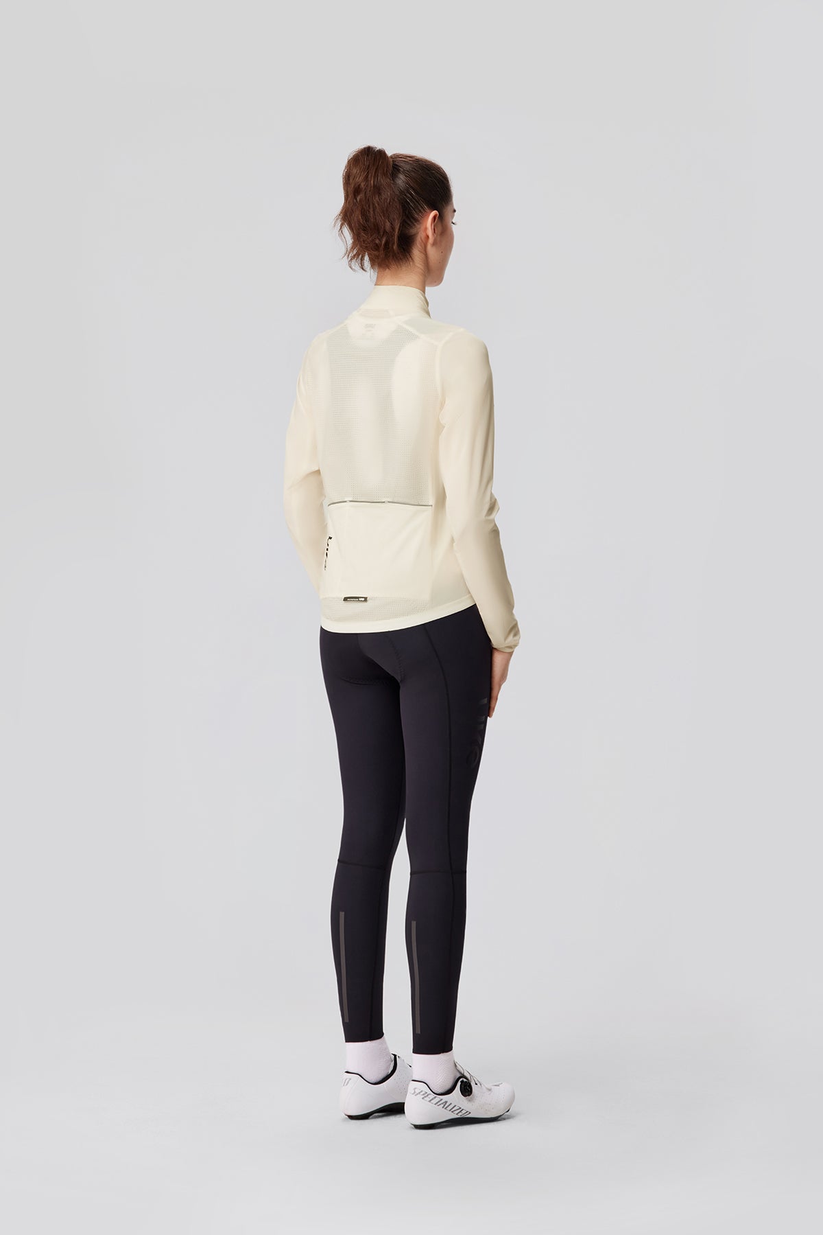 Women's Wind Jacket CL-1 Shu He-Oat