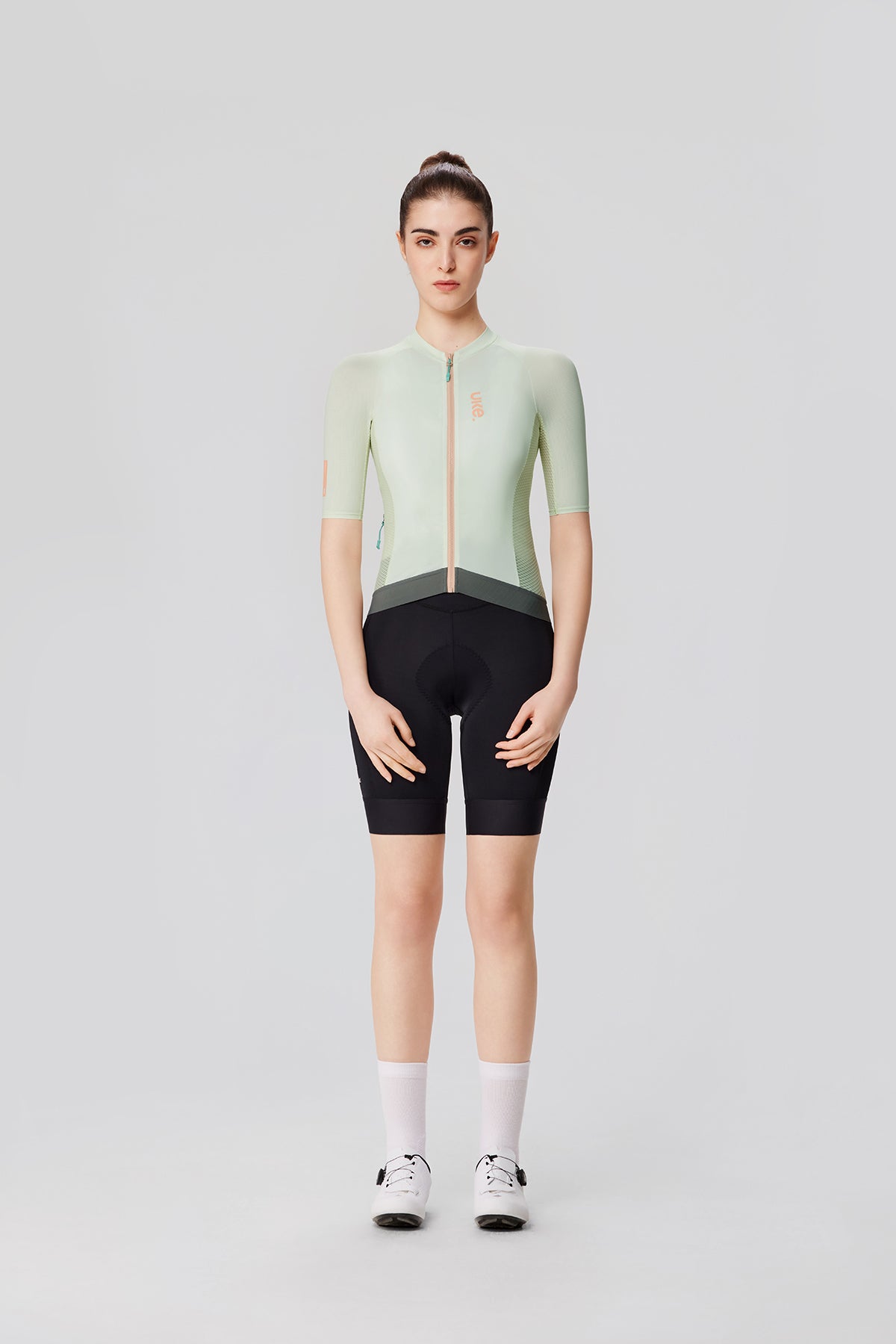 Women's Jersey SI-1 Yunlu-Sprout green