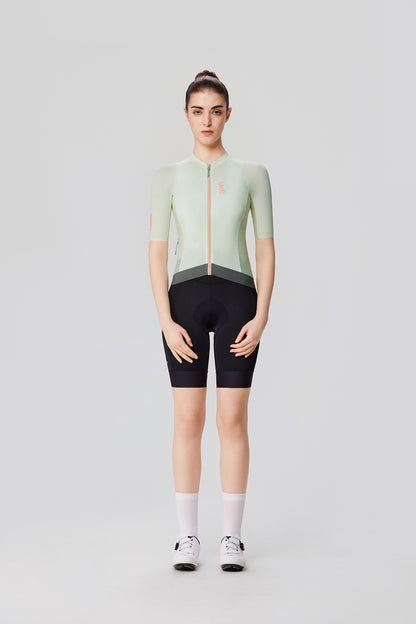 Women's Jersey SI-1 Yunlu-Sprout green