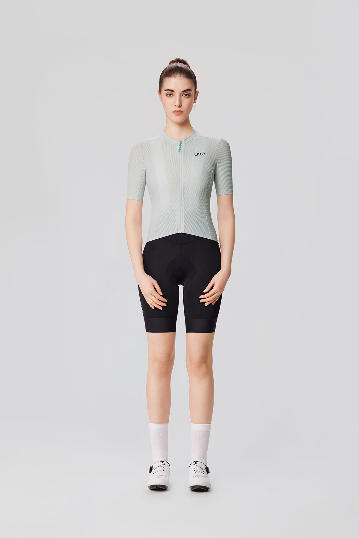 Women's Jersey CL-1 Guiyu-Silver