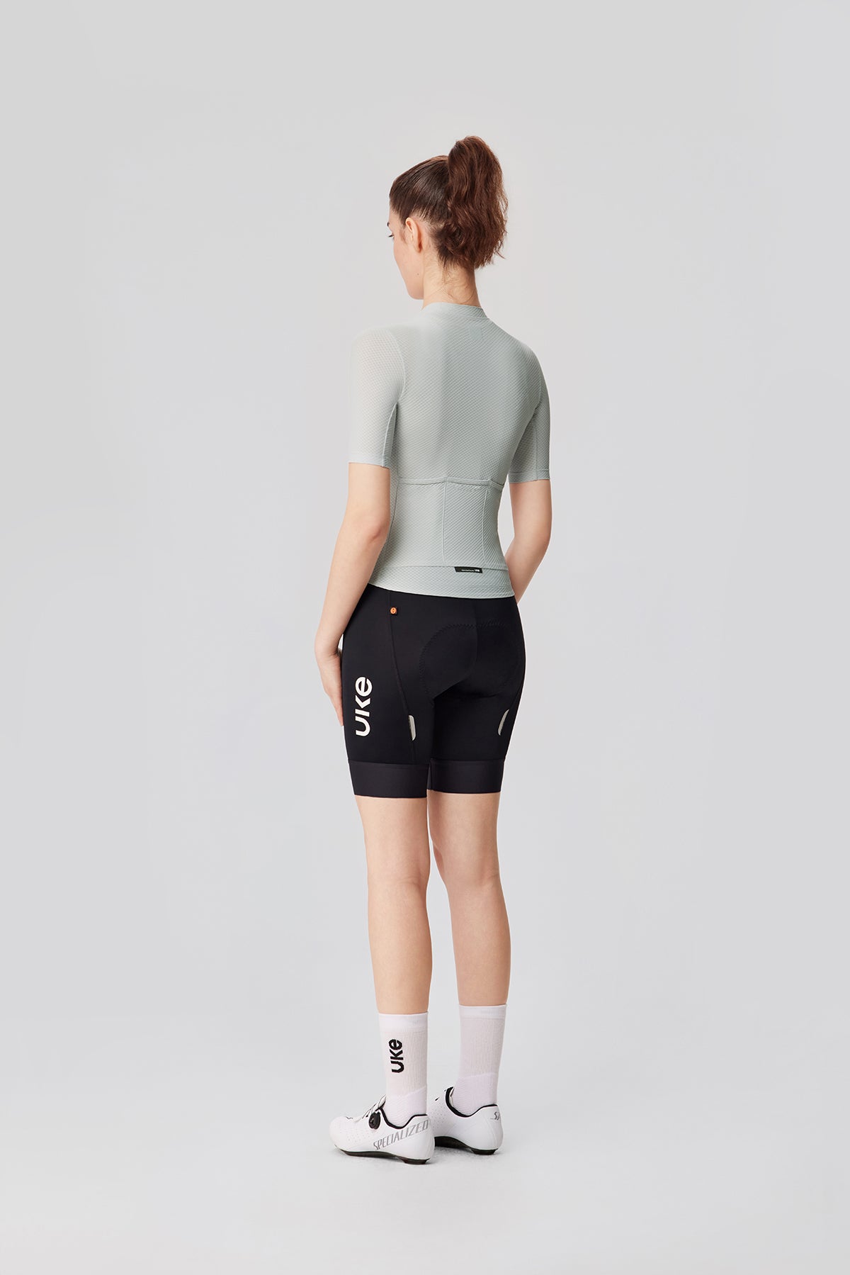 Women's Jersey CL-1 Guiyu-Silver