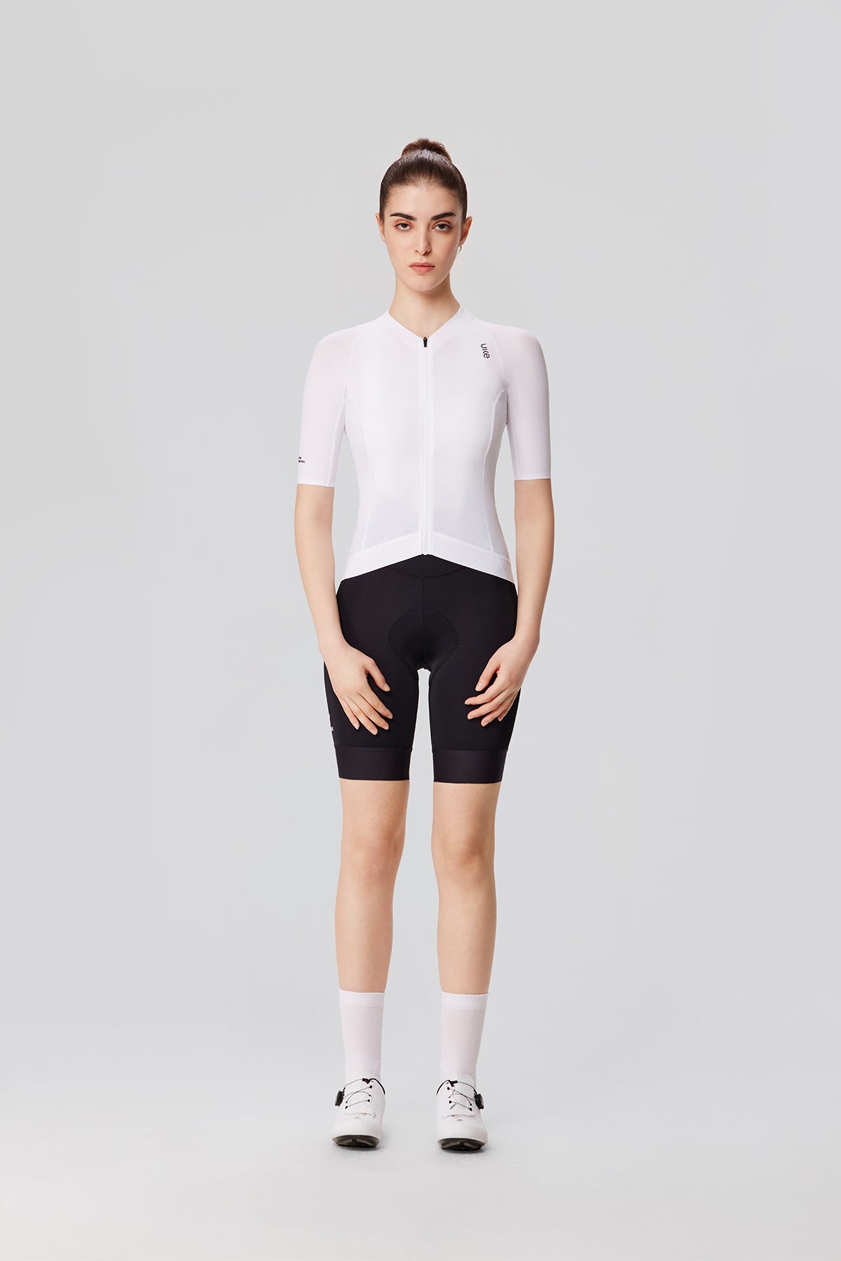 Women's Jersey PRO Yan Lan-White