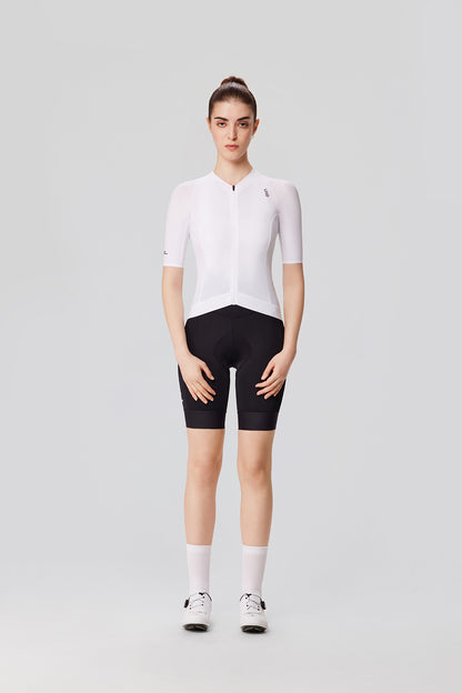Women's Jersey PRO Yan Lan-White