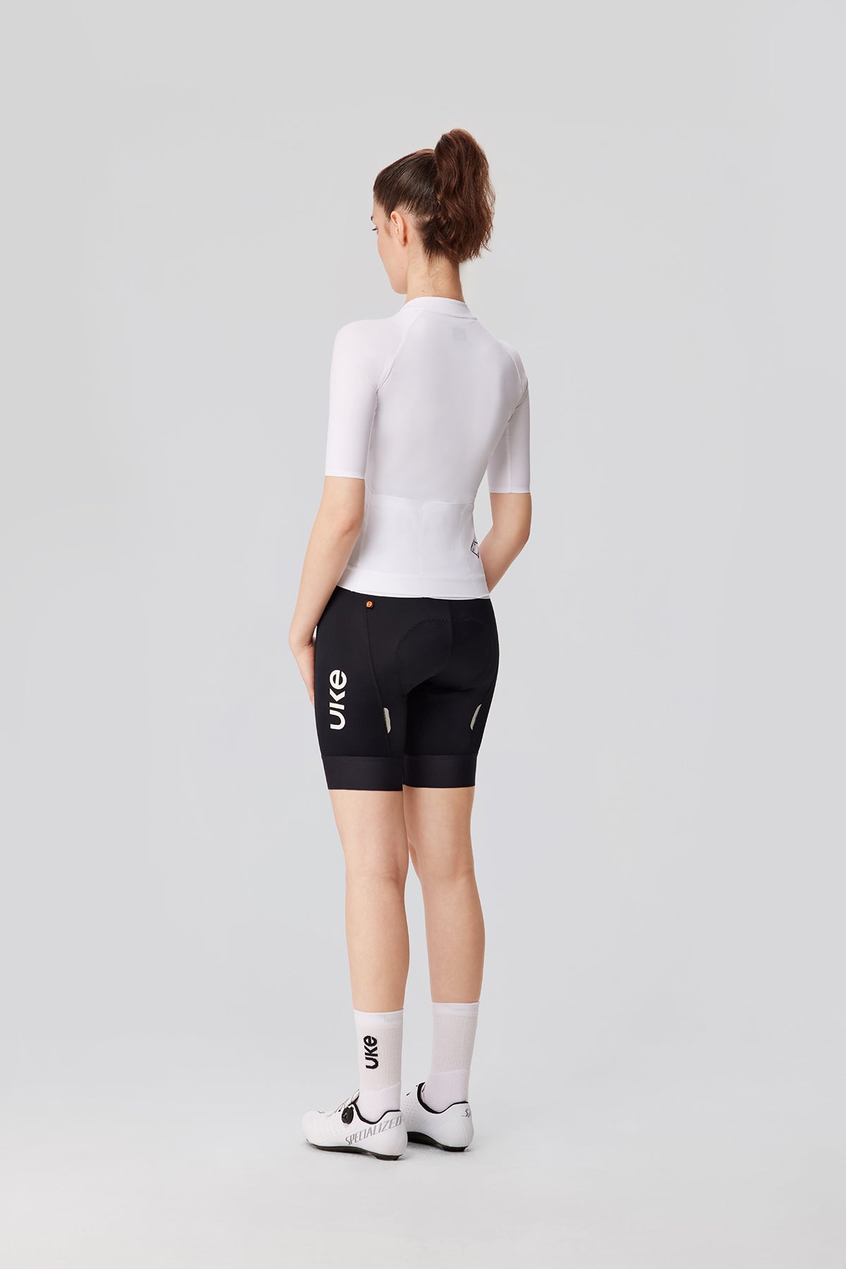 Women's Jersey PRO Yan Lan-White