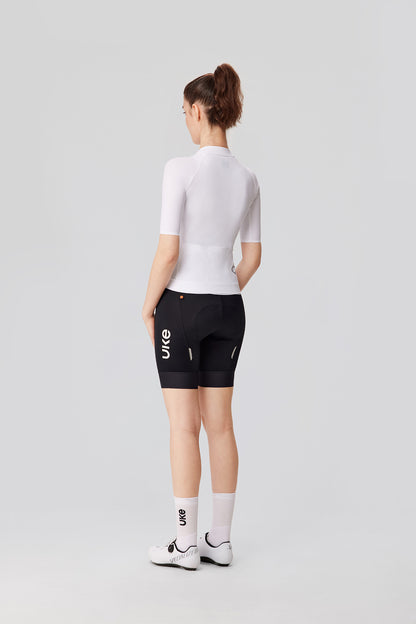 Women's Jersey PRO Yan Lan-White