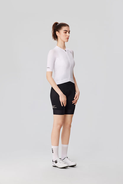 Women's Jersey PRO Yan Lan-White