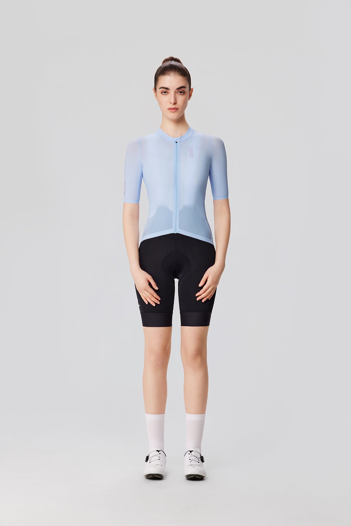 Women's Jersey Shixu-Fantasy blue