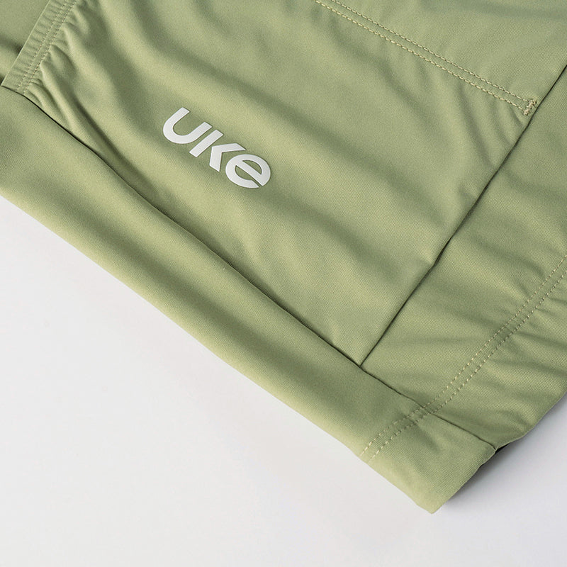 Women's Jersey SI-1 Cloud Dream-Bamboo Shoot Green